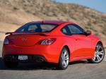 Hyundai Genesis Coupe 2009 года (US)